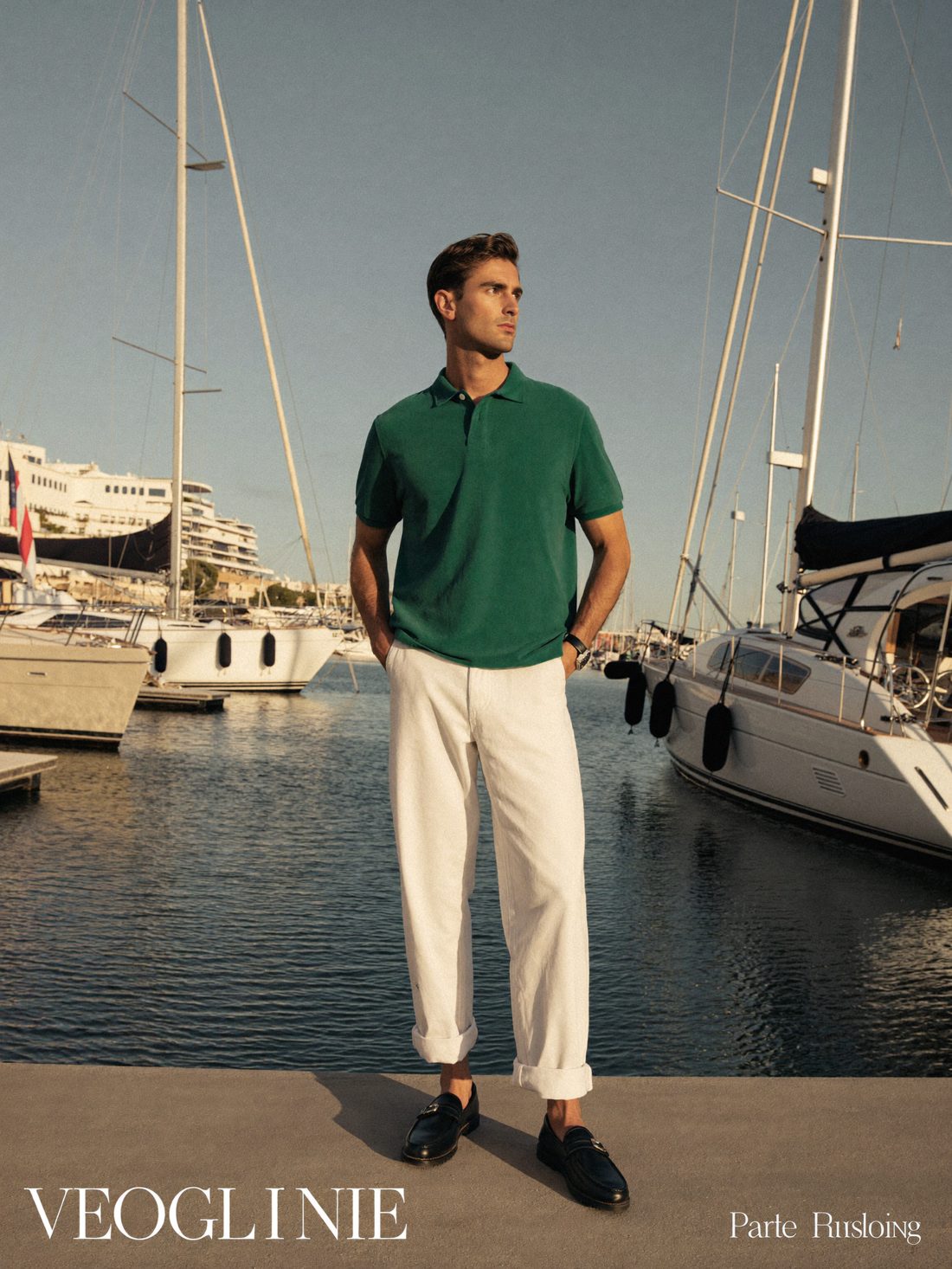 Polos y camisetas de hombre Silbon